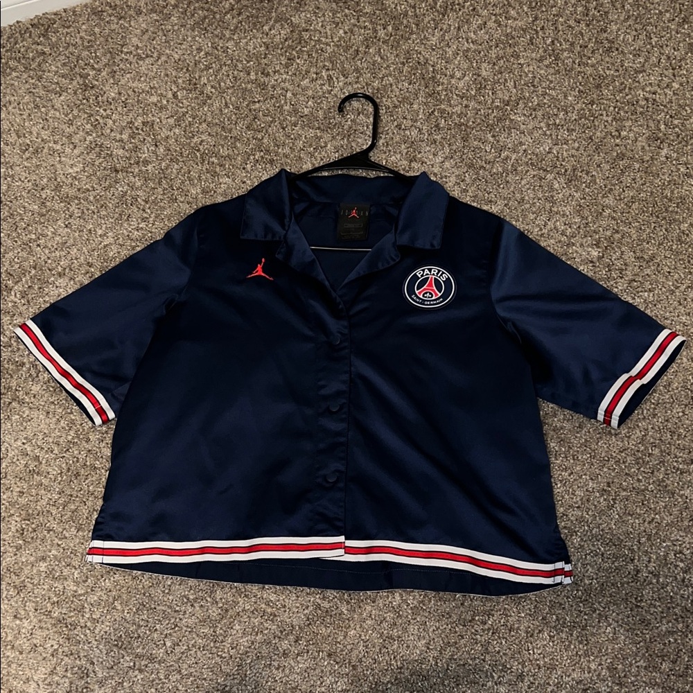 Jordan x PSG Top